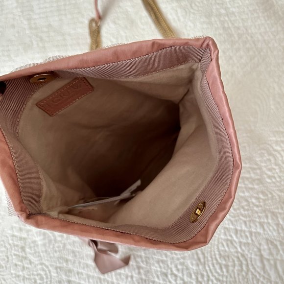 Rare NWT J.Crew Collection Sequin Galaxy Bag Purse - Picture 13 of 16